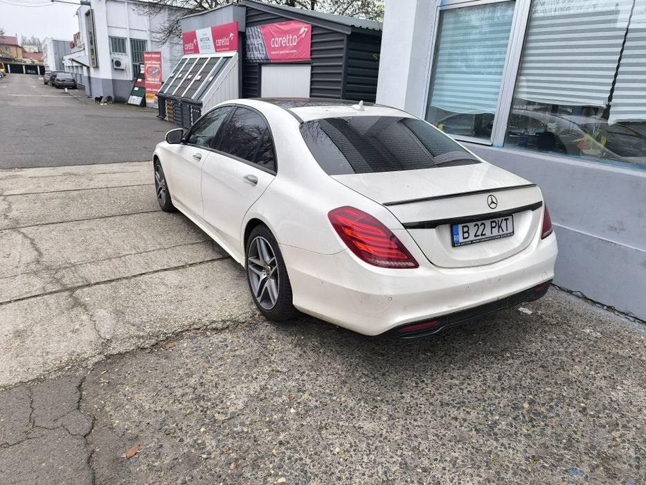 S class 359 bluetec long