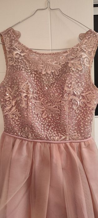 Дамска официална рокля