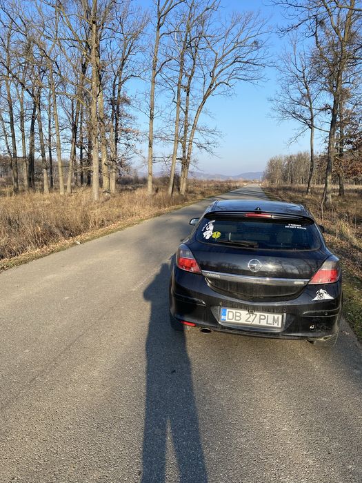OPEL Astra 2008 — imagine 5