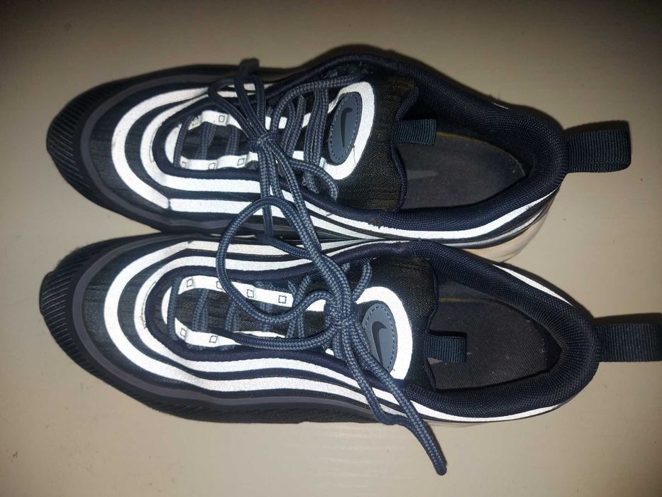 Nike Air max 97, номер 42  стелка 27 см, като нови