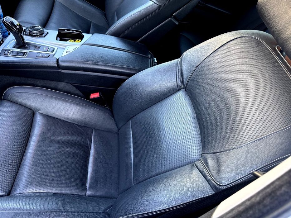 BMW 535 D X drive,190.000 km реални,обслужван само в BMW,топ състояние