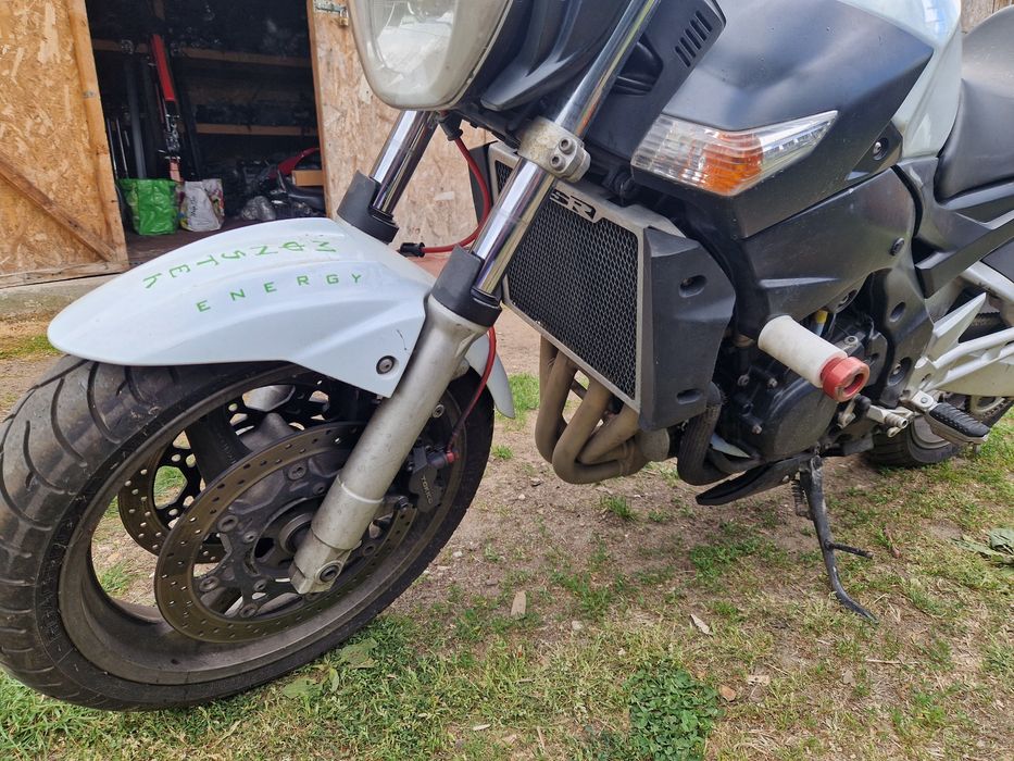 Vand Piese Suzuki GSR 600    2007