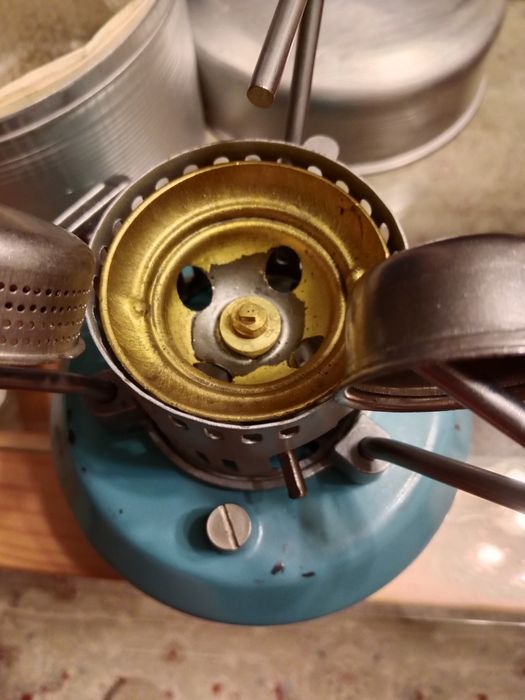 Примус бензиновый Шмель 4.