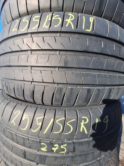 4 anvelope vara 255/55r19 Bridgestone 2021 Montaj Gratuit
