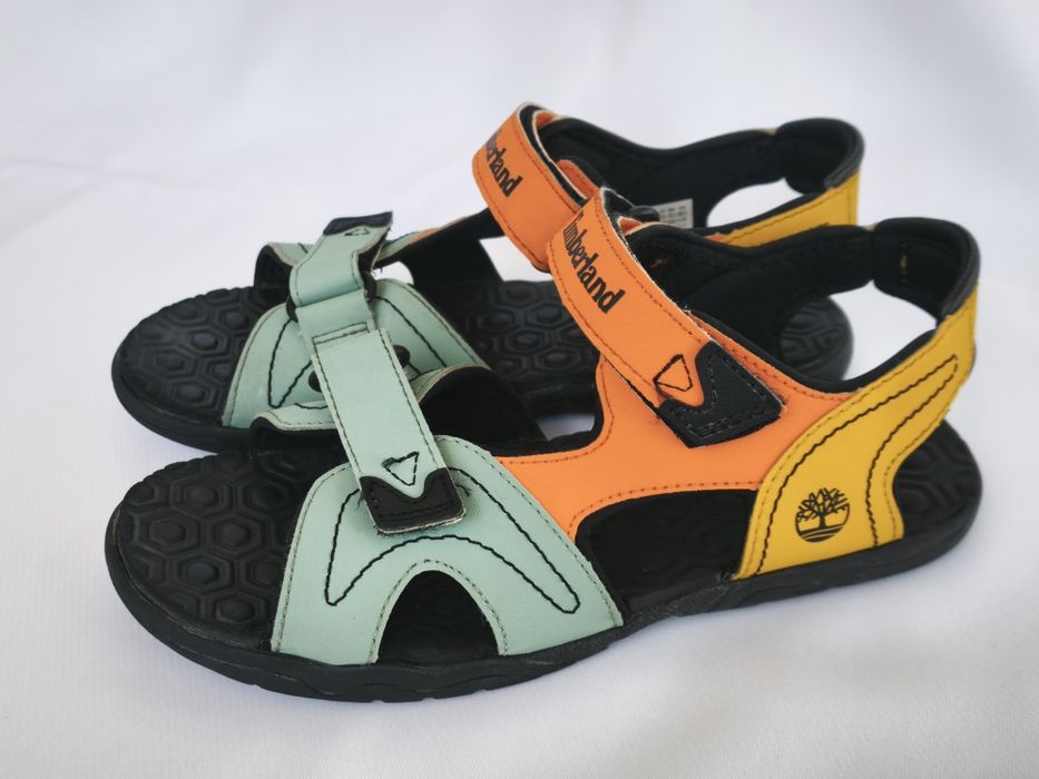 Timberland, сандали, номер 38