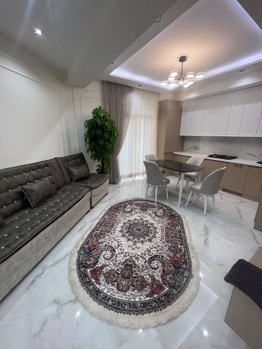 3 хонали новостройка ижарага берилади