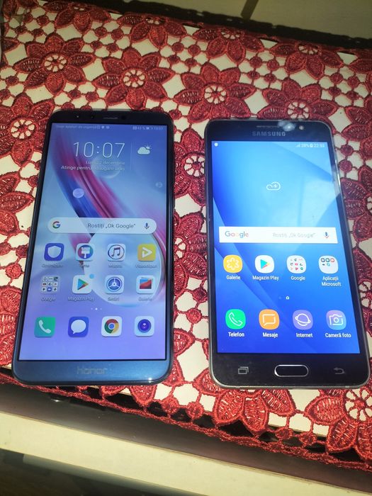 Honor9/Samsug J5