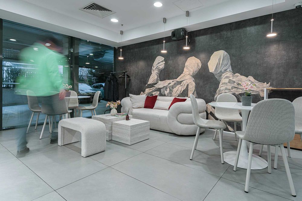 Vand cafenea in Bucuresti
