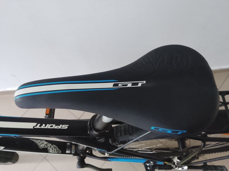Bicicleta GT kara koram aluminiu SUA