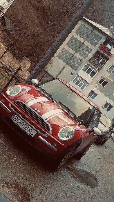 Se vinde Mini one RA31 ! 1800 EURO! Detalii în privat!