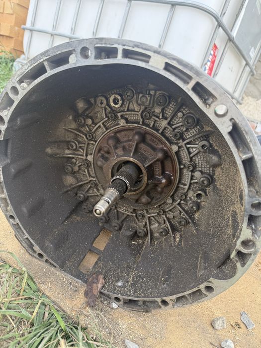 АКПП mersedes w 211