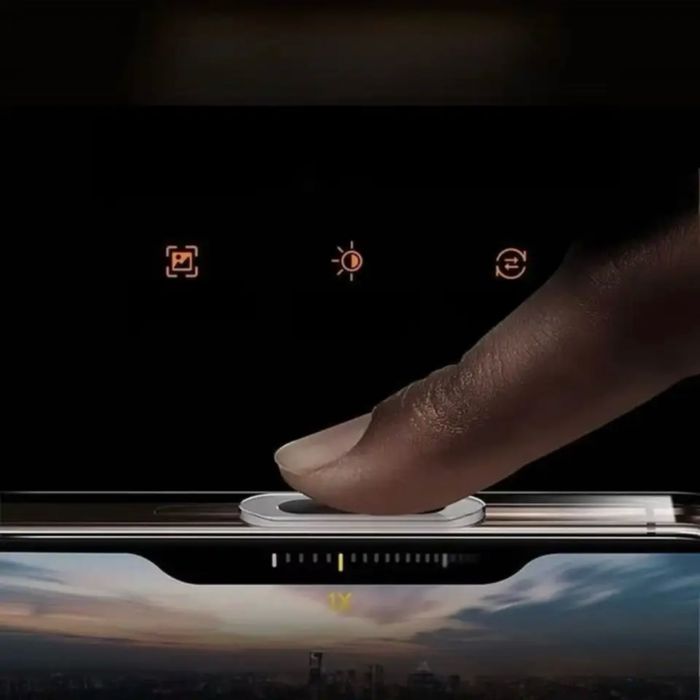 Оригинальный чехол Clear case Magsafe для Iphone 16 pro max