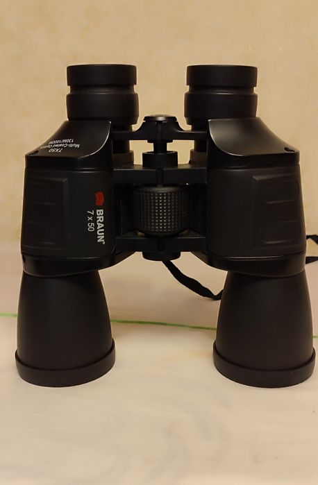 Бинокль 7×50 Германия.