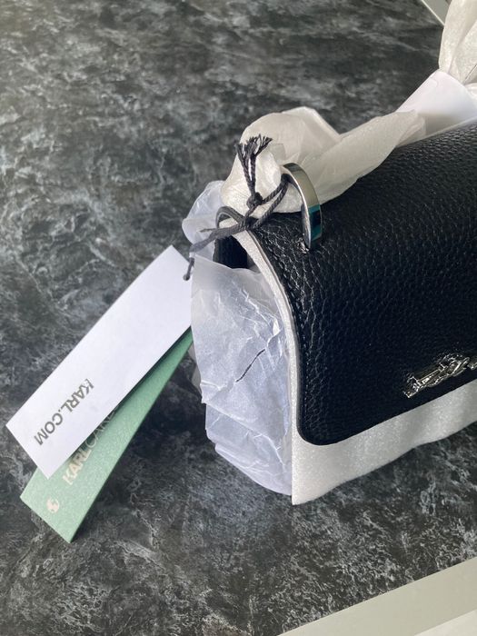 Нова чанта Karl LAGERFELD - Промо