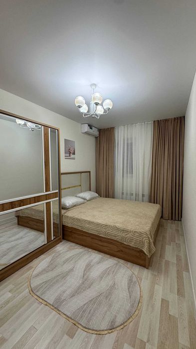 Продается Евро квартира Карасу 4 корзинка 2/7/9 65м²