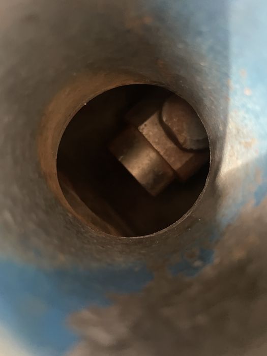 Неръждаема помпа за гъсти течности