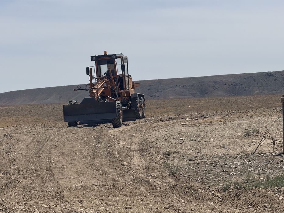 Аренда автогрейдера