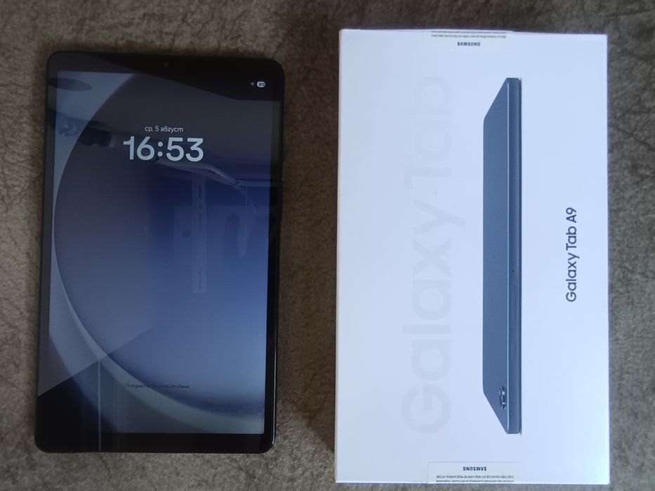 Таблет Galaxy Tab A9