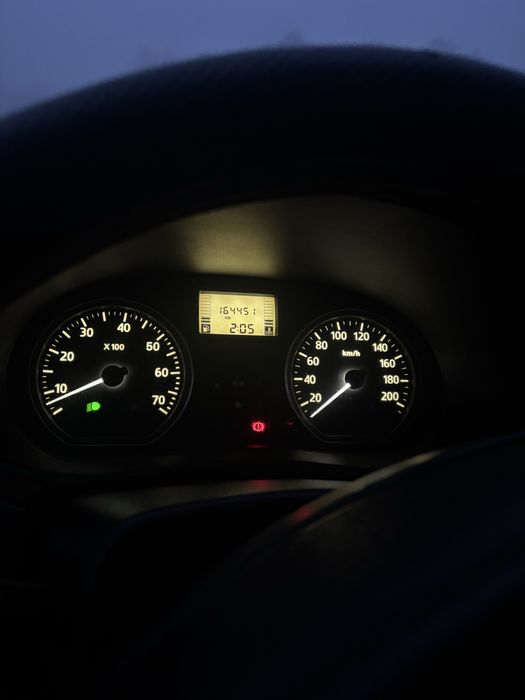 Vand logan 2011 euro 5