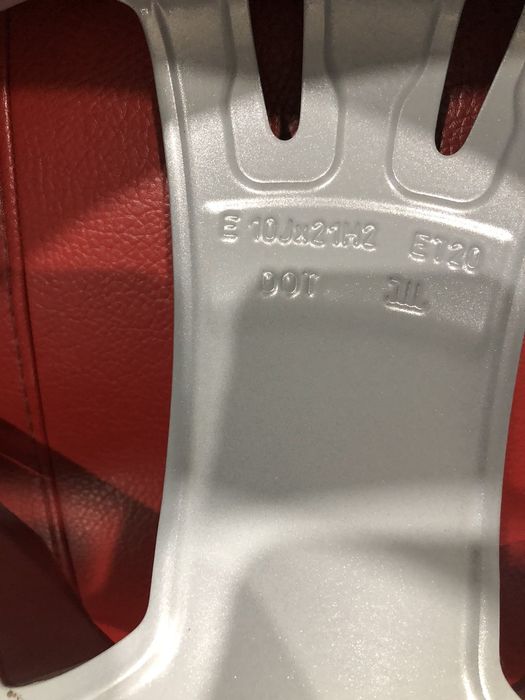 Джанти за AUDI Q8 21цола