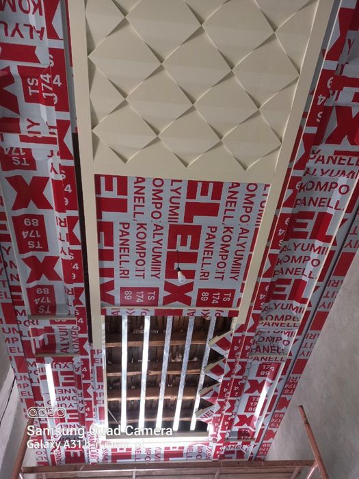 Алюкобонд монтаж алюкабонд аликапон алкафон