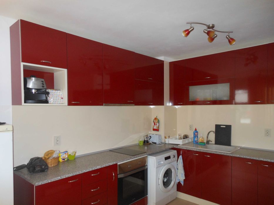 Дава се под наем Двустаен апартамент в Варна, Възраждане 1 - 66 кв.м за 398.82 € - Снимка #1