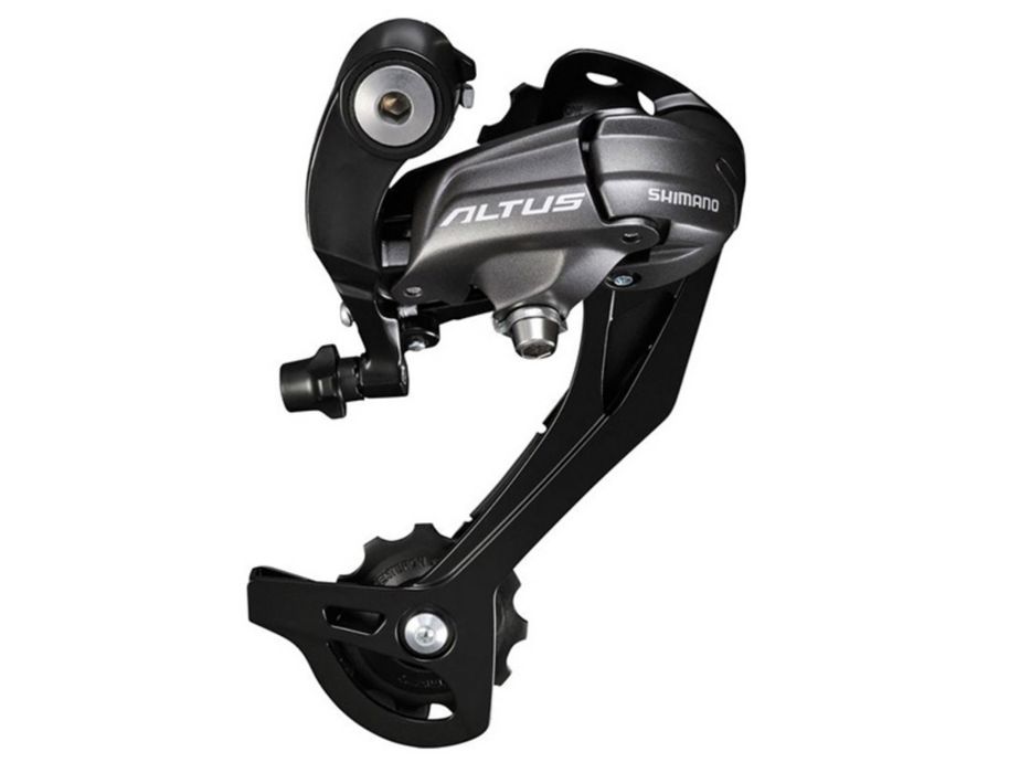 Велозапчаст вело запчаст zapchast Shimano Altus  pereklyuchatel