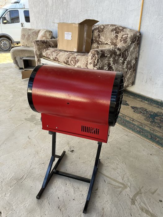 Тепловентилятор тв-9п