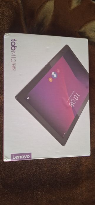 Планшет Lenovo Таb M10