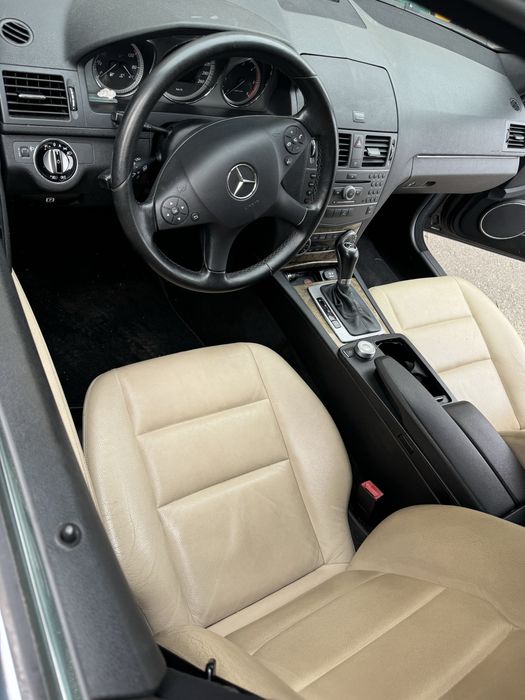 MERCEDES-BENZ C-Class 2009 — imagine 2