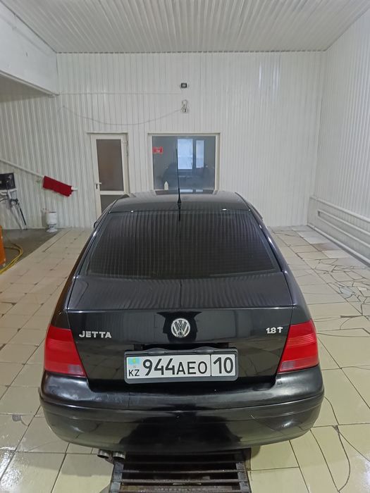 Фольцваген джетта 2002 г