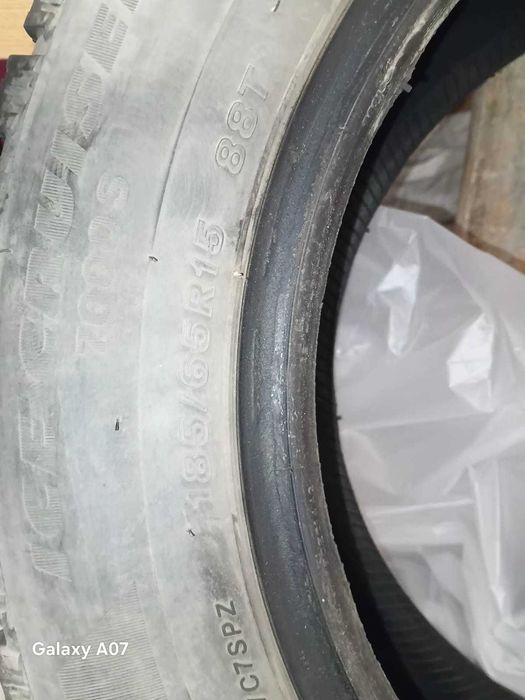 Шины 185/65R15 зимние