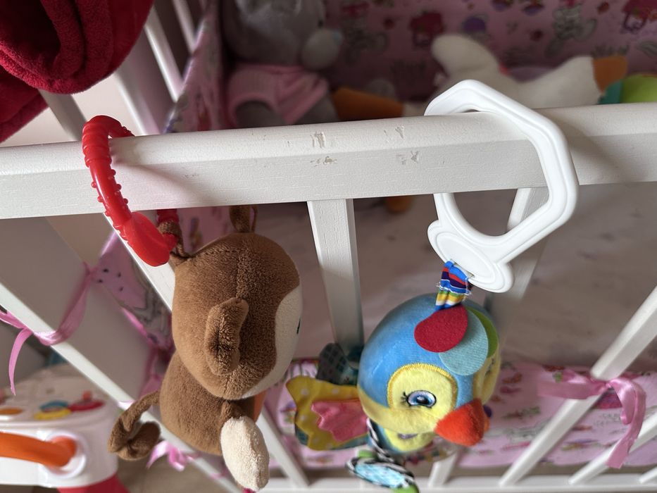 Продается детская кроватка!