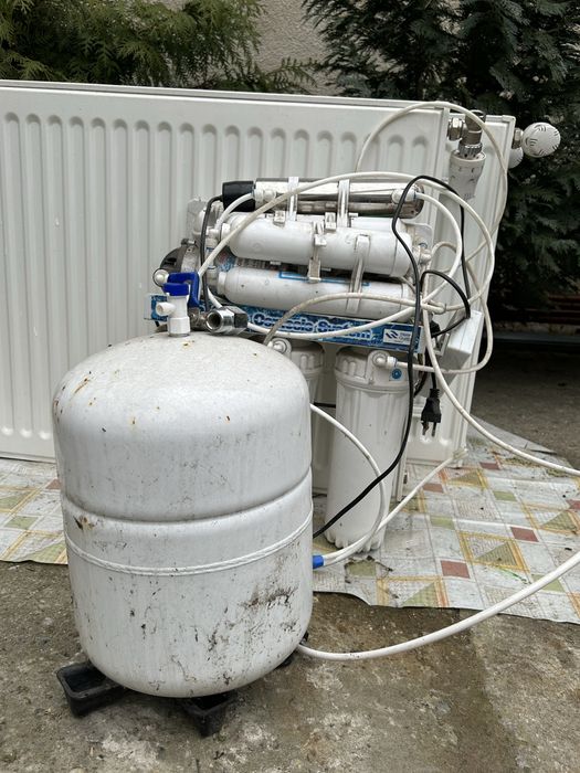 Statie filtrare apa/ osmoza inversa/ apa potabila