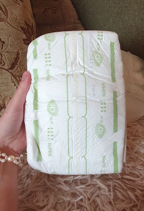 Подгузники для взрослых