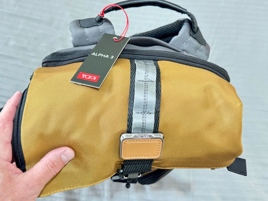 TUMI ALPHA 3 раница