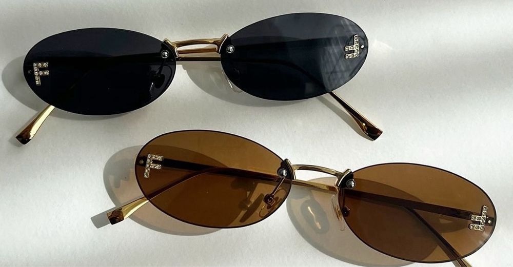 Слънчеви очила на Fendi