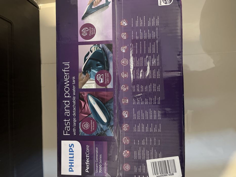 Statie de calcat Philips