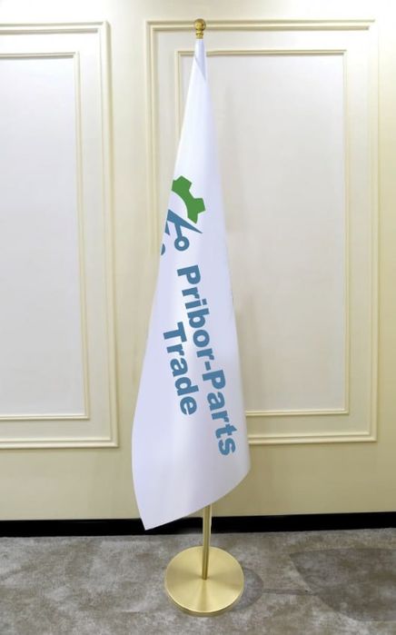 Парус / флаг и конгресс-флаги с вашим LOGO