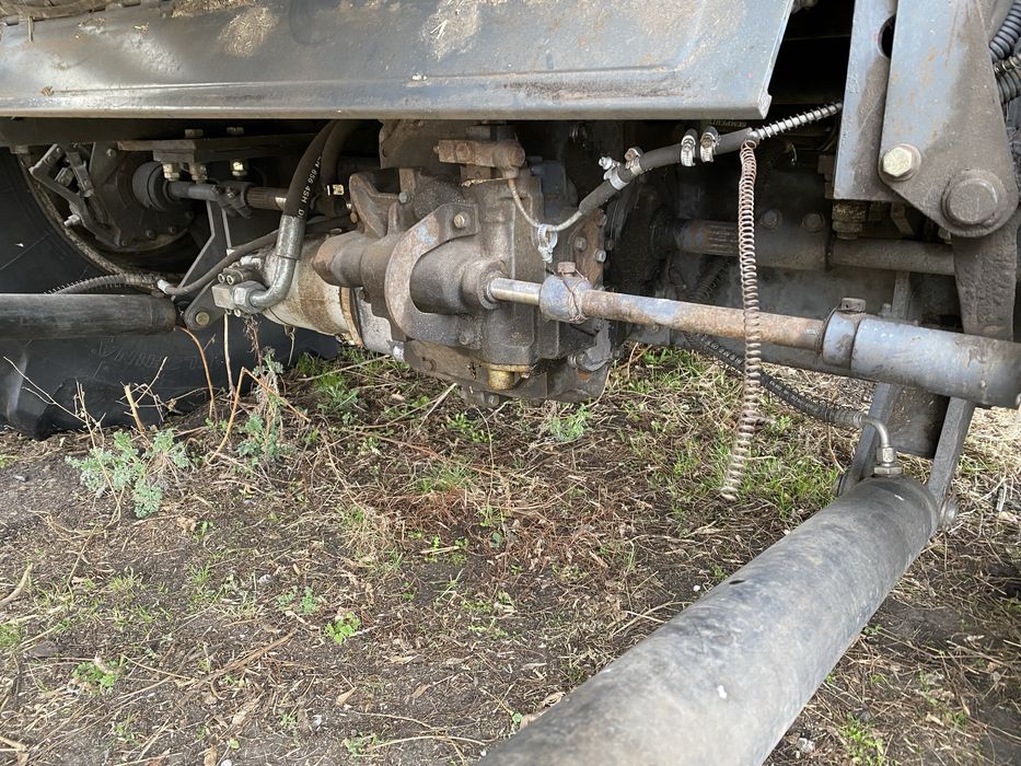 Продам комбаин Палессе 1200