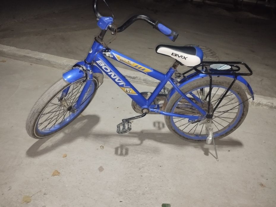 Bonviy sport velasapedi