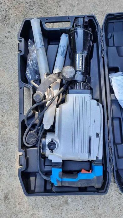 Picamer/Ciocan demolator