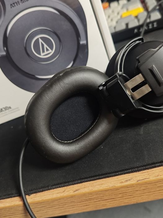 Audio Technica m30x