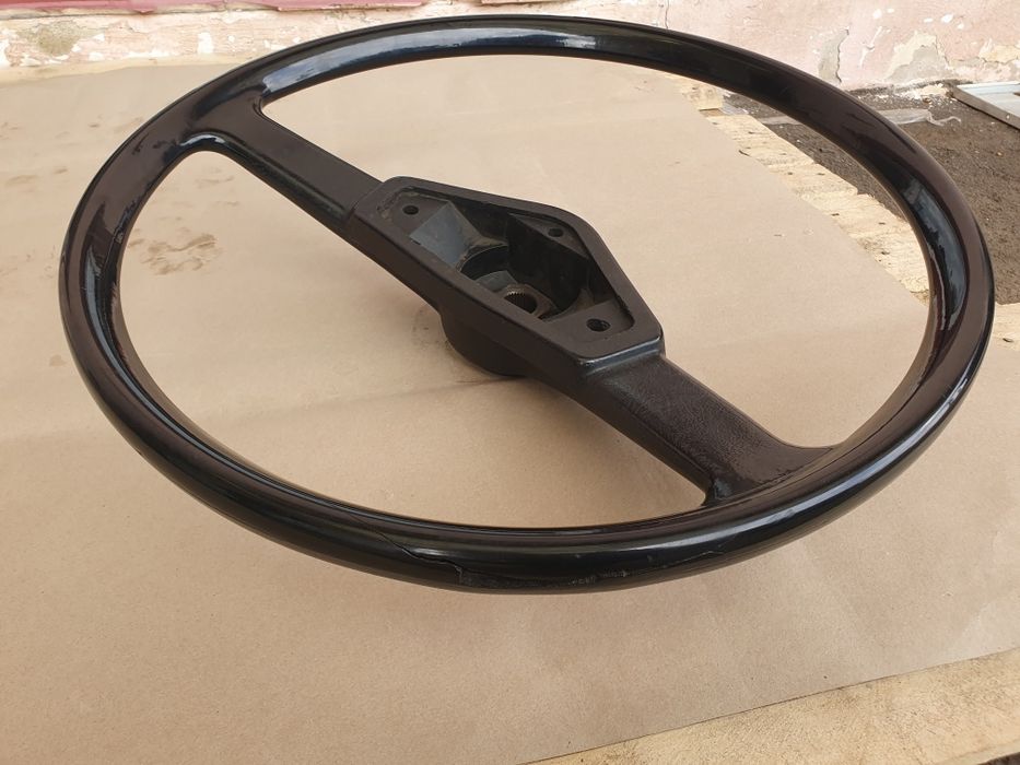 Volan Roman Raba model nou cu cauciuc puțin uzat