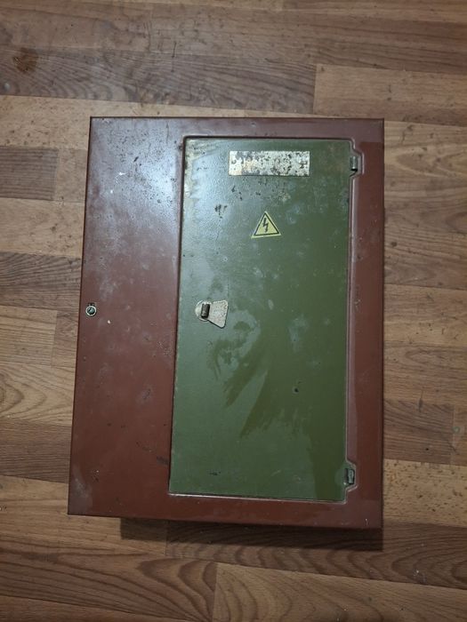 Электрическая  щита