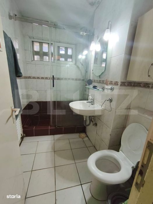 Apartament 3 camere decomandate – Inima cartierului Gheorgheni