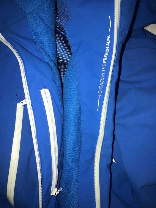 детско ски яке wedze 150-160см 12-15г