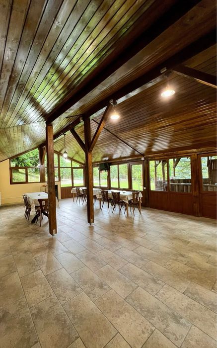 Cabana - Valea Avrigului