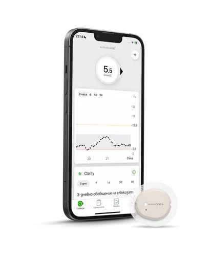 Сензори Dexcom One+ / One Plus
