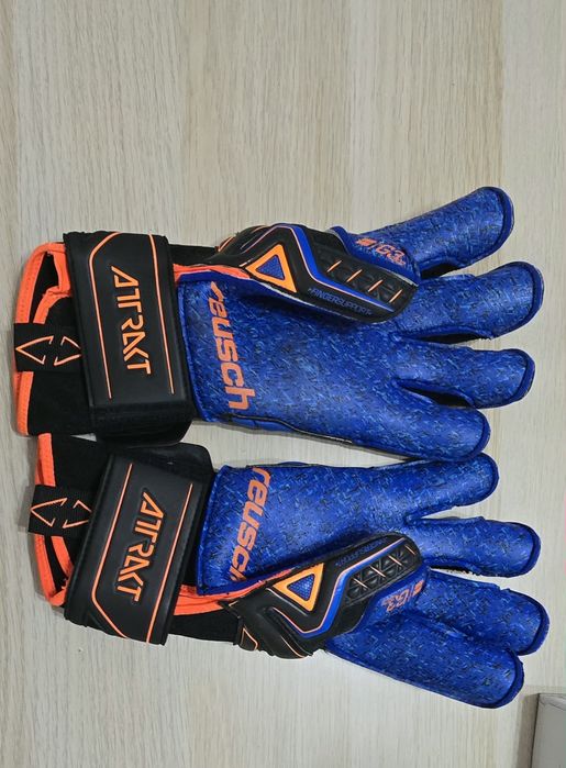 Manusi portar fotbal